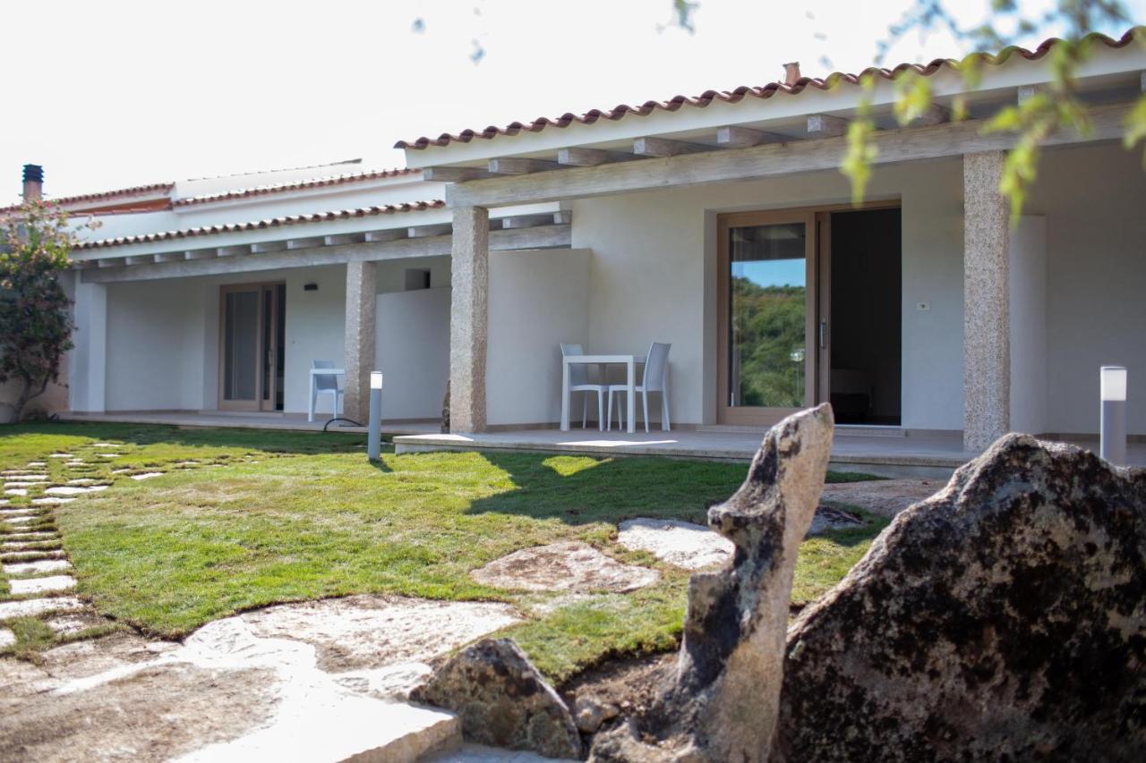La Corte Di Pulicinu Baja Cerdeña Exterior foto