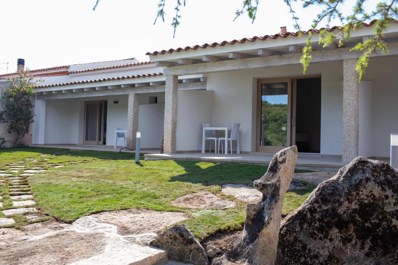 La Corte Di Pulicinu Baja Cerdeña Exterior foto