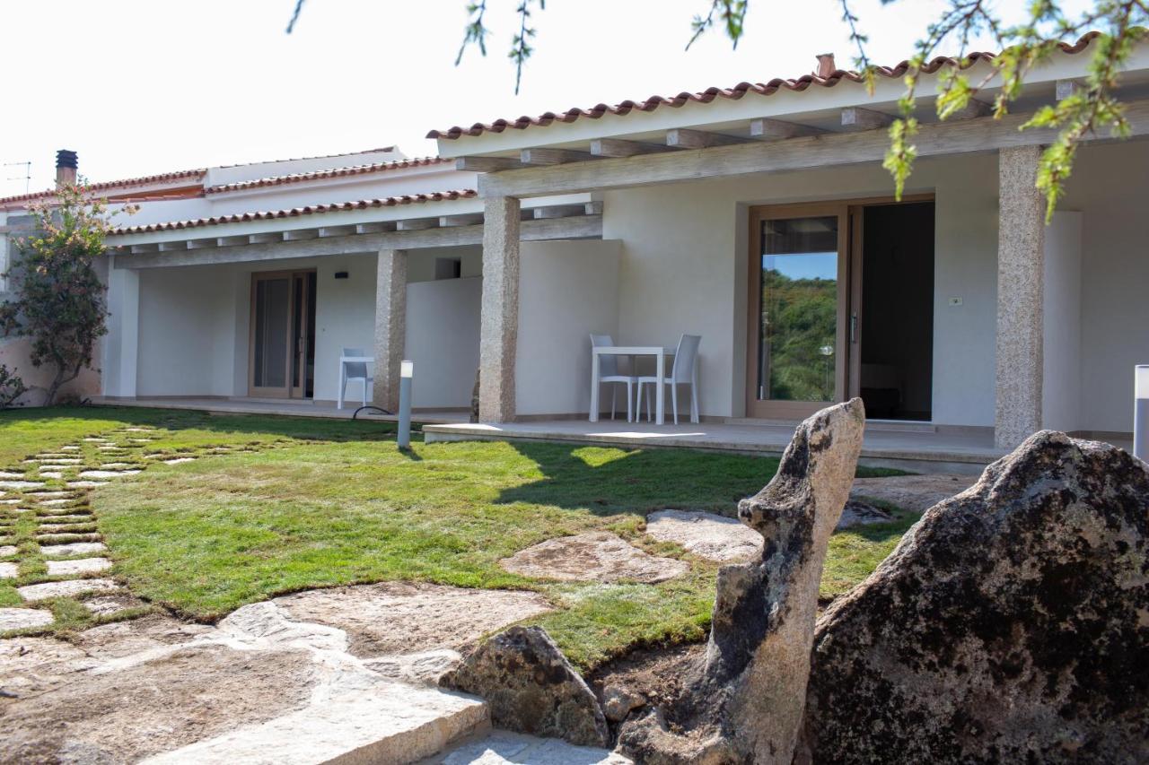 La Corte Di Pulicinu Baja Cerdeña Exterior foto