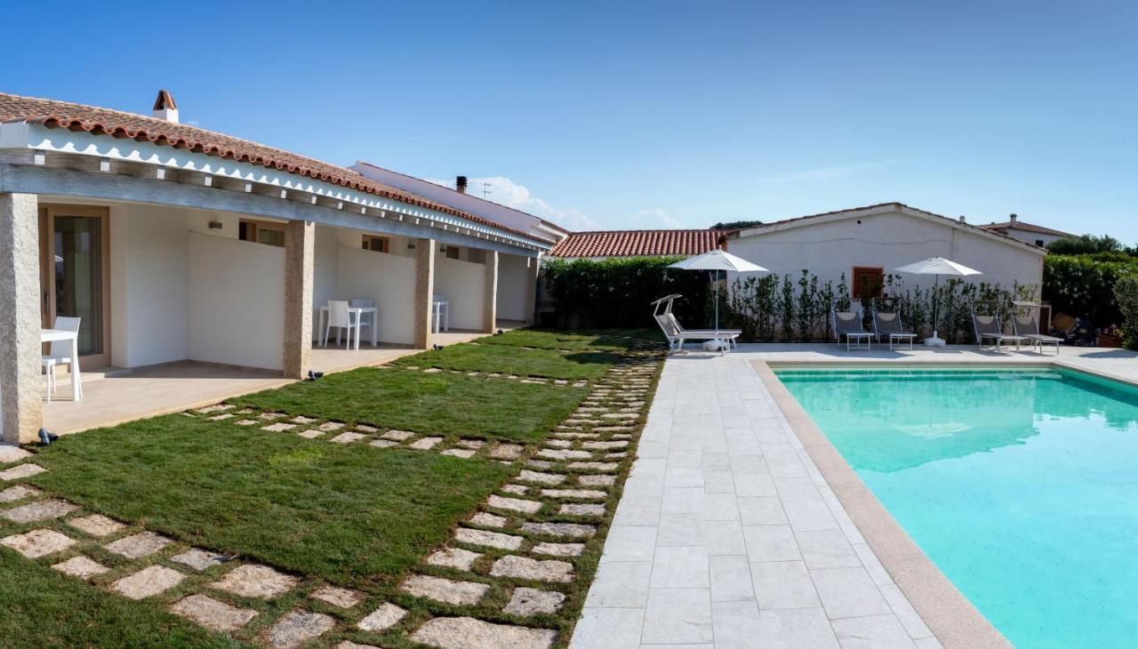 La Corte Di Pulicinu Baja Cerdeña Exterior foto