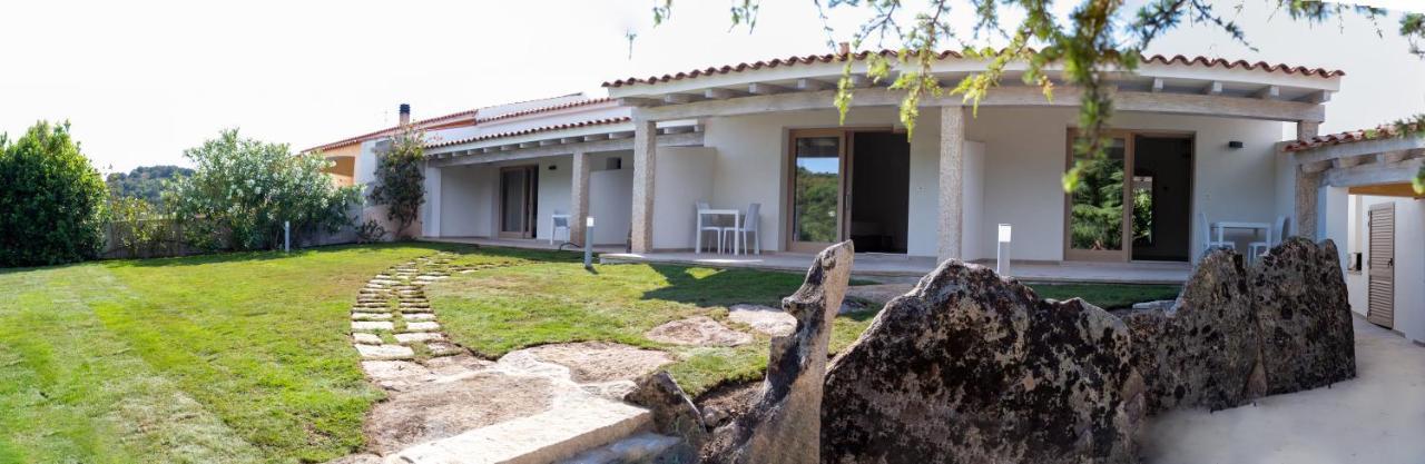 La Corte Di Pulicinu Baja Cerdeña Exterior foto