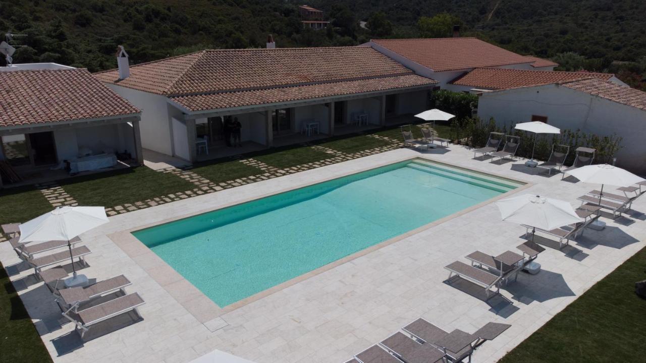 La Corte Di Pulicinu Baja Cerdeña Exterior foto