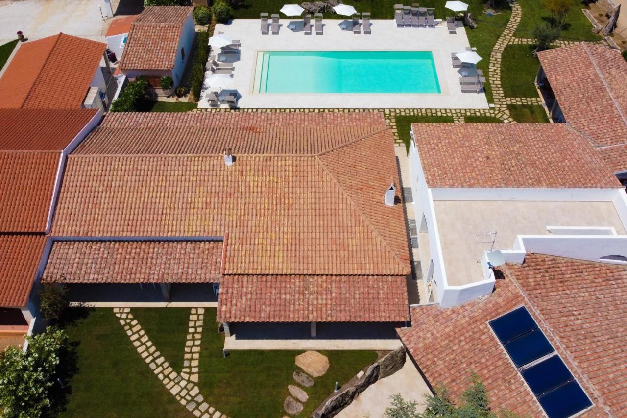 La Corte Di Pulicinu Baja Cerdeña Exterior foto