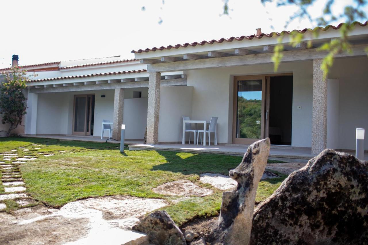 La Corte Di Pulicinu Baja Cerdeña Exterior foto