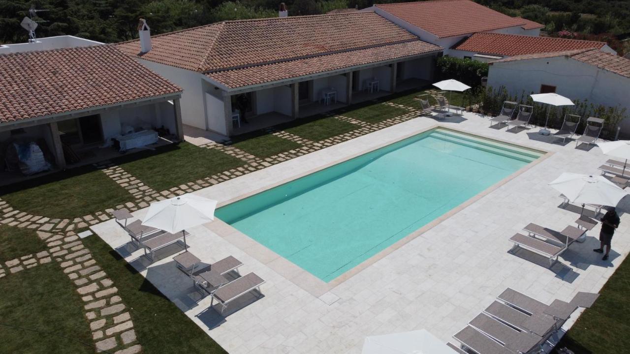 La Corte Di Pulicinu Baja Cerdeña Exterior foto