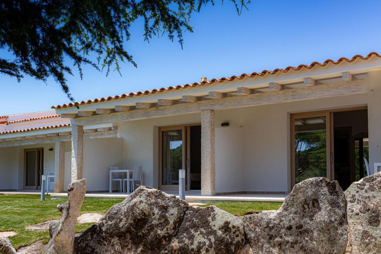 La Corte Di Pulicinu Baja Cerdeña Exterior foto