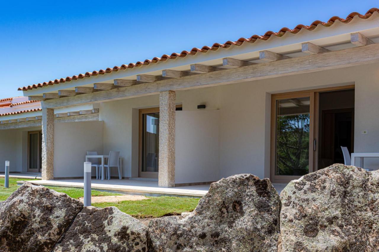 La Corte Di Pulicinu Baja Cerdeña Exterior foto