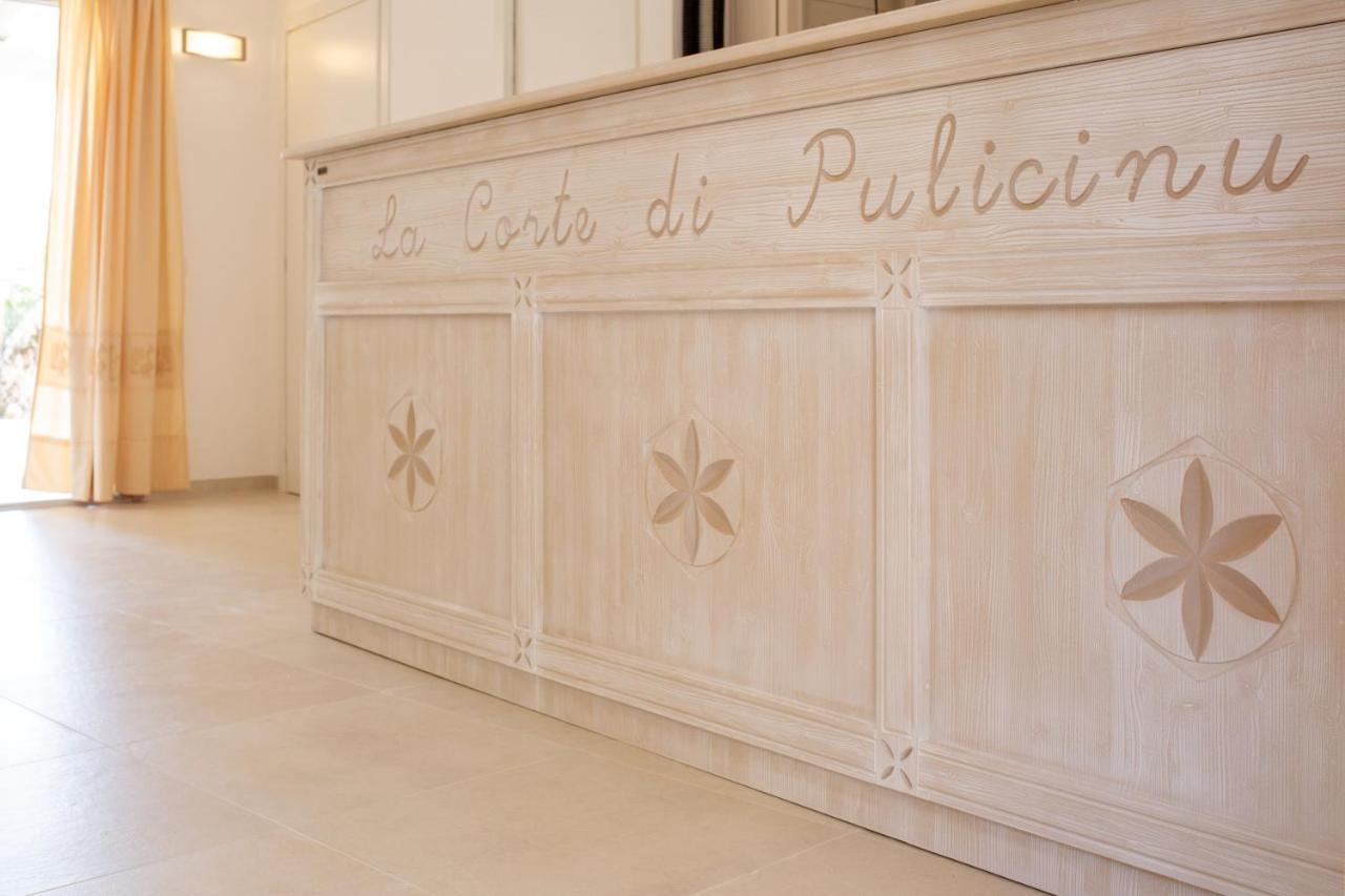 La Corte Di Pulicinu Baja Cerdeña Exterior foto