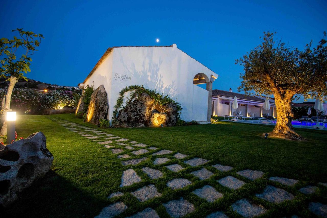 La Corte Di Pulicinu Baja Cerdeña Exterior foto