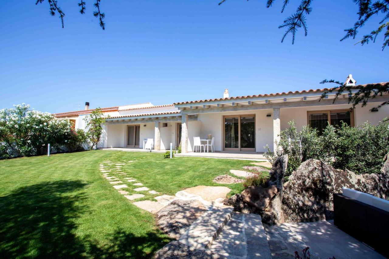 La Corte Di Pulicinu Baja Cerdeña Exterior foto
