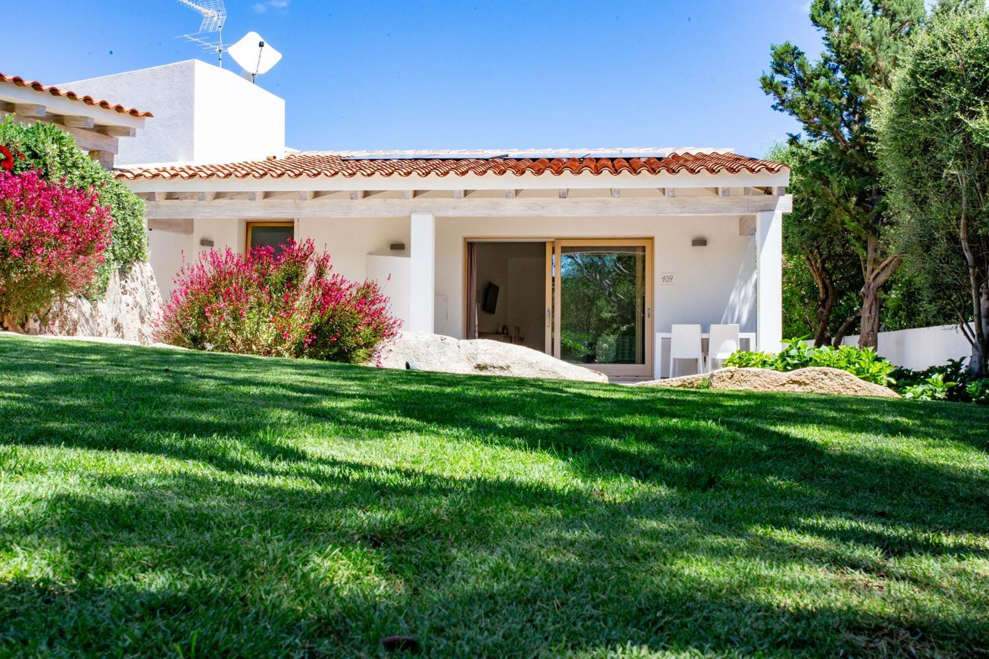 La Corte Di Pulicinu Baja Cerdeña Exterior foto